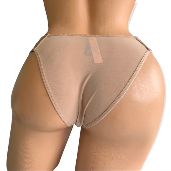 🌸New🌸 Small Victoria’s Secret Cheekini Panty NWT - Picture 3 of 8